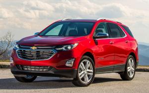 Chevrolet Equinox '2017